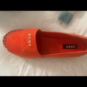 Dkny espadrilles size 7